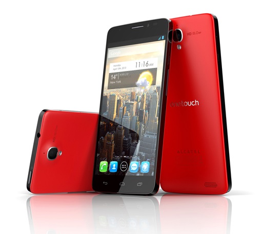 Alcatel One Touch Idol X